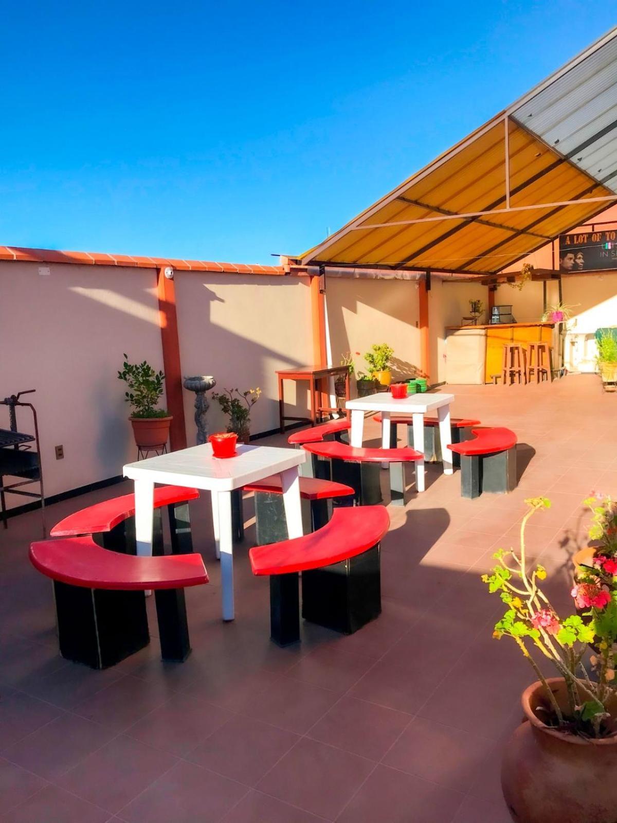 Cittadella Hostal Sucre Exterior photo