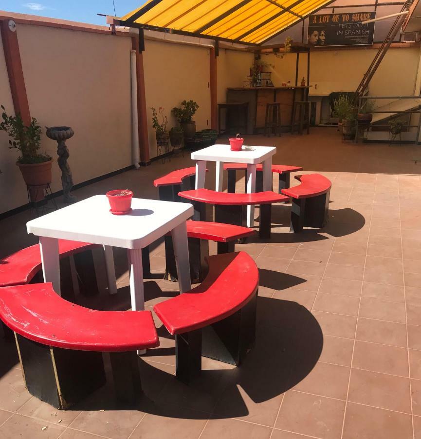 Cittadella Hostal Sucre Exterior photo