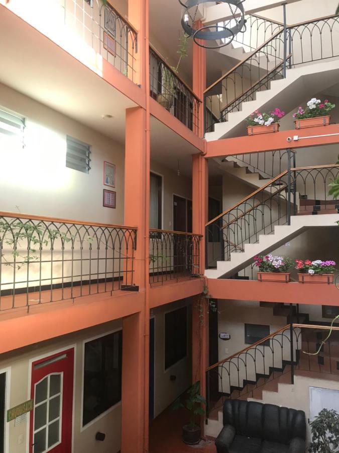 Cittadella Hostal Sucre Exterior photo